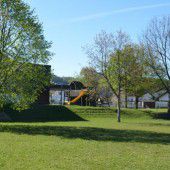 Schulinitiative ermöglicht Spielplatz