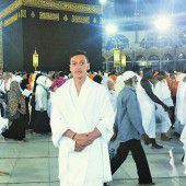 Özil begeistert mit Pilgerfoto aus Mekka