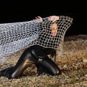 Landestheater spielt im Schwarzbad