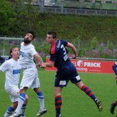 Fußball, Vorarlbergs Ligen im Überblick – Vorarlbergliga bis 5. Landesklasse