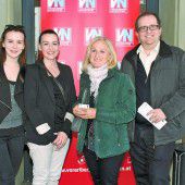Voll besetzter Saal im Landestheater