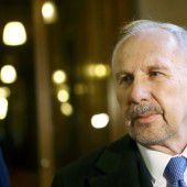 Ewald Nowotny drängte auf eine Hypo-Bad-Bank