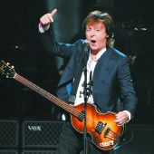 Paul McCartney in Düsseldorf