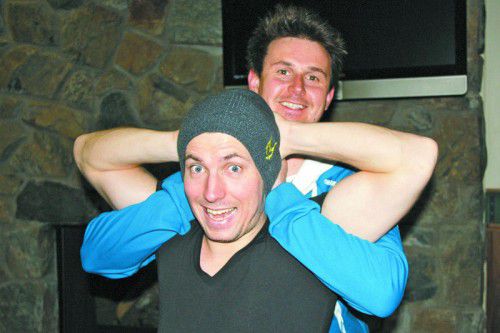 Physiotherapeut Alexander Fröis arbeitete vier Jahre lang mit Ski-Weltcupsieger Marcel Hirscher.