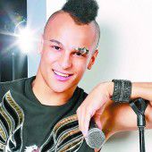 DSDS: Prince Damien bleibt auf dem Teppich
