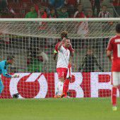 Glanzloser Sieg für ÖFB-Team