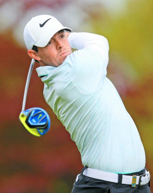 Rio-Start steht in den Sternen: Rory McIlroy.