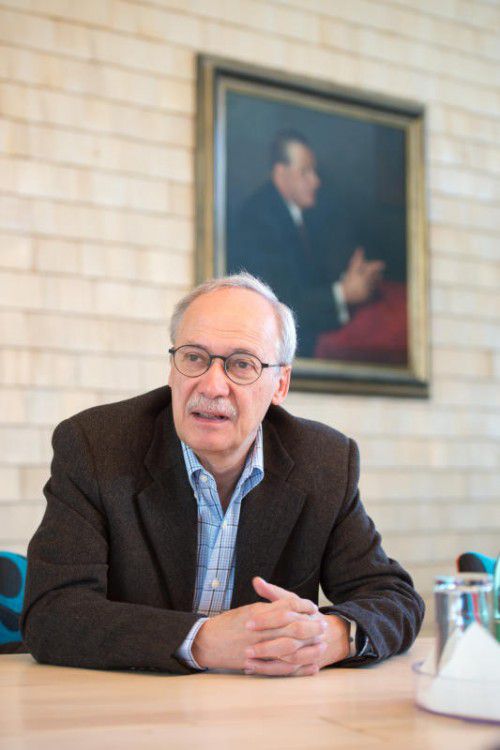 Schwarz: „Sorge bereitet mir die Geldpolitik der EZB.“
