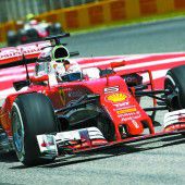 Ferrari ist nur theoretisch gut