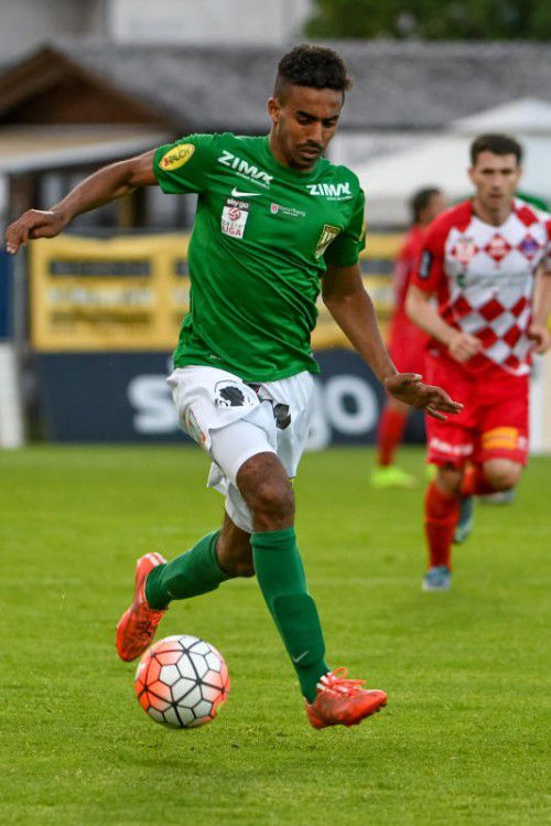 Seifedin Chabbi wechselt zum FC St. Gallen.