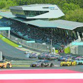 BMW dominierte in Spielberg