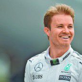 Nico Rosberg soll Kollege von Vettel werden