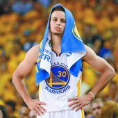 Revanche der Warriors gegen Oklahoma