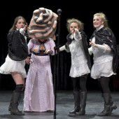 Philipp Preuss erneut am Volkstheater