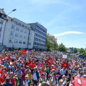5000 gegen Monsanto & Co.
