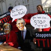 TTIP-Papiere: Die USA setzen EU unter Druck