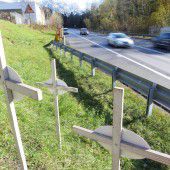 Pfingsten: Unfallgefahr am Zenit