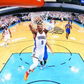 Golden State mit der zweiten Pleite in Serie