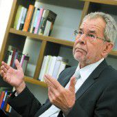Sorge vor einer blauen Republik