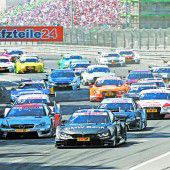 Beim DTM-Rennen am Norisring dabei sein