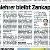 Islamlehrer bald nicht mehr im Schuldienst