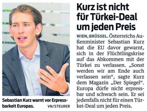 VN-Bericht vom 28. Mai 2016.