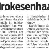 Waldarbeiter (31) nicht als Räuber verurteilt