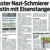 Gefängnis für jugendlichen Nazi