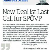 „New Deal“ von Roosevelt war nicht die Lösung