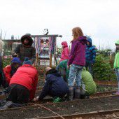 Die Natur als Spielplatz für große Abenteuer