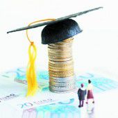 Mehr Geld fürs Studium