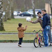 Wachstum gewinnt an Dynamik