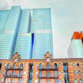 Architektur vom Feinsten