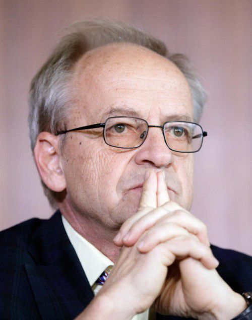 Wifo-Chef Karl Aiginger: Begrenztes Hartz IV für Flüchtlinge.