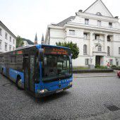 Sieben Millionen Passagiere im Stadtbus