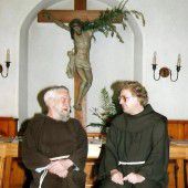 Franziskaner seit 25 Jahren in Bludenz