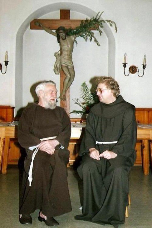 1991 kamen die Franziskaner nach Bludenz.
