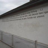 Mahnmal am Feldkircher Bahnhof saniert