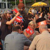 Public Viewing, Rankweil