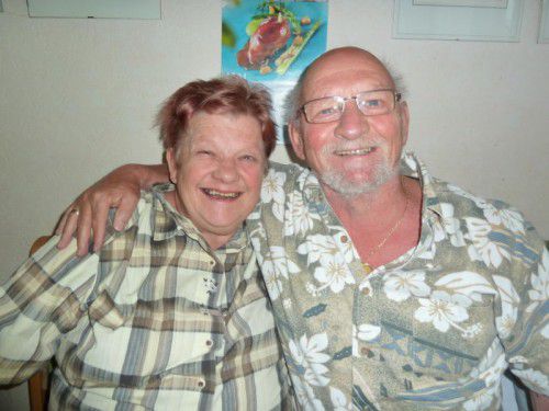 Almut und Meinrad Geist: „Mit Humor geht alles besser.“