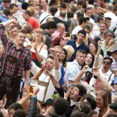 2,2 Millionen für mehr Sicherheit auf der Wiesn