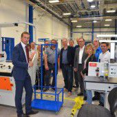 Hirschmann Automotive gibt 2016 kräftig Gas