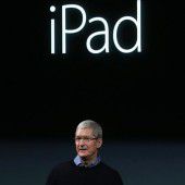Apples Visionen im Mittelpunkt
