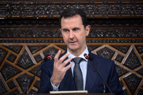 Assad konnte seinen Machtbereich sogar ausweiten.