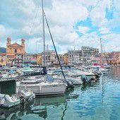 Ausflug in die Stadt Bastia