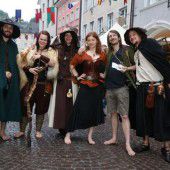 Das Leben der alten Rittersleut