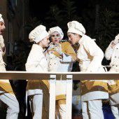 Das Theater strawanzt bald durch den Wald