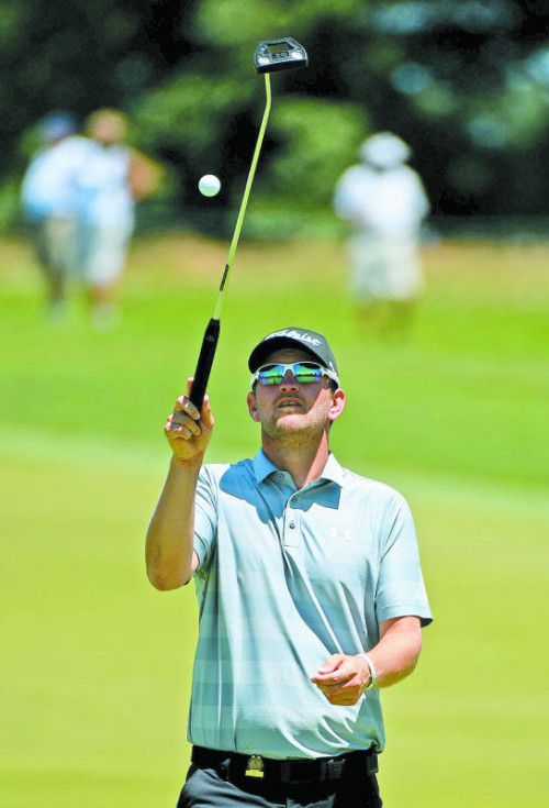 Bernd Wiesberger bekommt beim amerikanischen Major den gefinkelten Kurs im Oakland Country Club vorgesetzt.