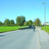 Hickhack wegen der Grundablösen