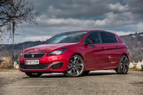 Breitensport im Zeichen des Löwen: Der Peugeot 308 GTi ist ein angriffslustiger Geselle.
